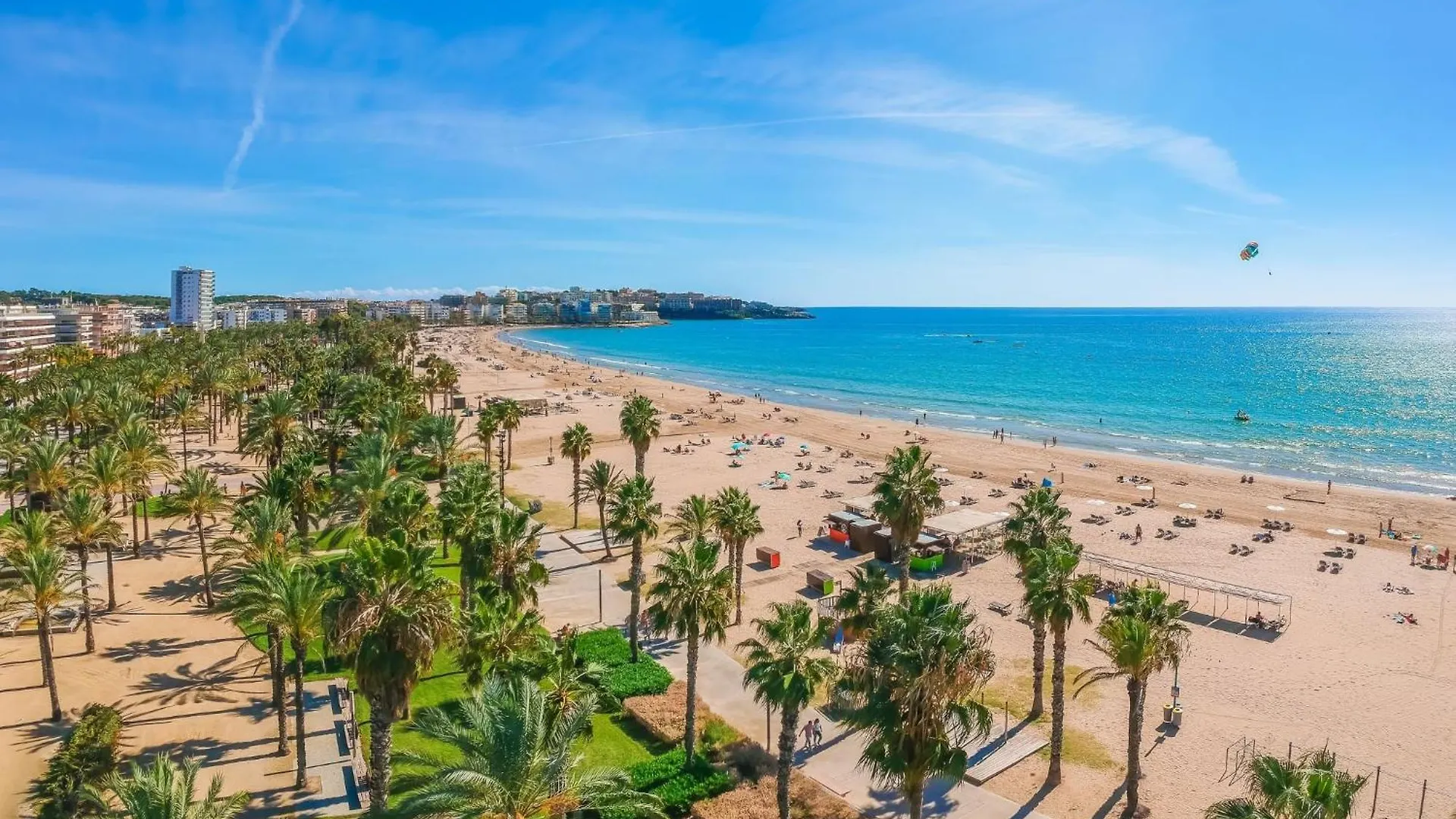 Apartment Mercuri By Interhome Salou