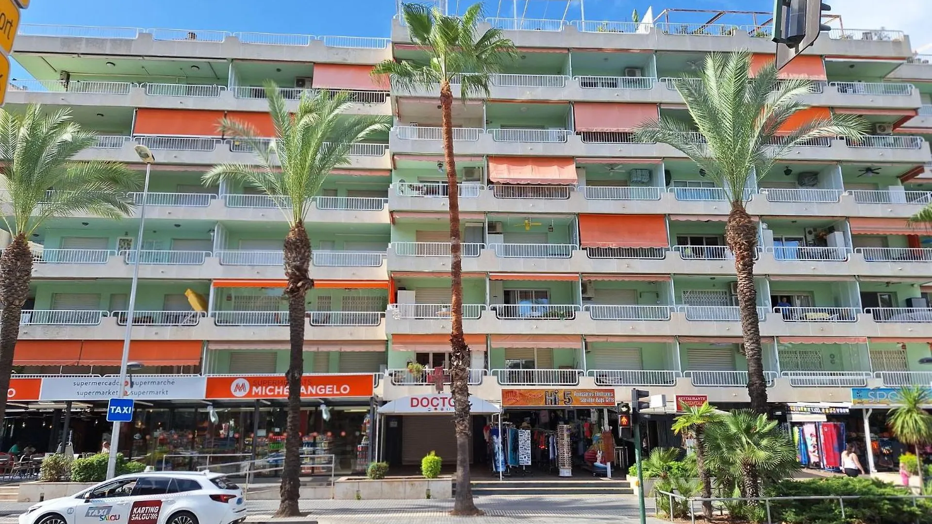Apartment Mercuri By Interhome Salou Spain