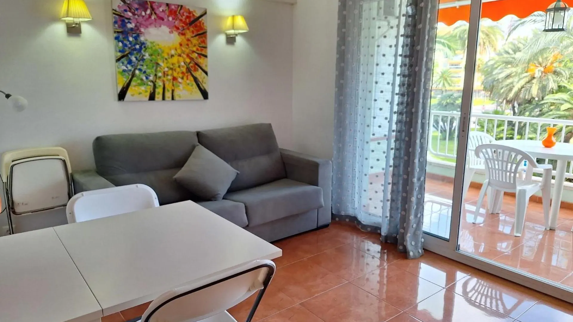 Apartment Mercuri By Interhome Salou Spain